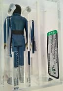 STAR WARS VINTAGE FIGURE BLUE SNAGGLETOOTH 1978 HK AFA U85 not UKG