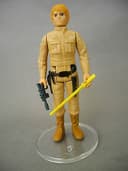 STAR WARS VINTAGE LUKE BESPIN ORANGE HAIR MINTY LOVELY FIGURE 100% ORIGINAL