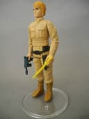 STAR WARS VINTAGE LUKE BESPIN ORANGE HAIR MINTY LOVELY FIGURE 100% ORIGINAL