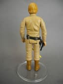 STAR WARS VINTAGE LUKE BESPIN ORANGE HAIR MINTY LOVELY FIGURE 100% ORIGINAL
