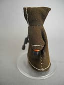 STAR WARS VINTAGE VERY RARE JAWA WHITE STITCH MINTY COMPLETE 100% LOVELY FIGURE