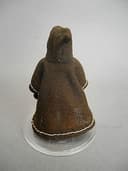 STAR WARS VINTAGE VERY RARE JAWA WHITE STITCH MINTY COMPLETE 100% LOVELY FIGURE