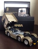 Tekno Scania Golden Griffin Limited Edition Diecast 1:50 Model Truck