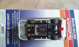 Tomy afx aurora slot car - jaguar XJR 9LM