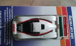 Tomy afx aurora slot car - jaguar XJR 9LM