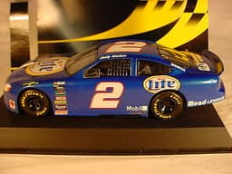 Unique Scalextric NASCAR #2 Miller Lite 2003 Livery Rusty Wallace Ford Taurus