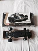 Vintage 1973 Corgi Lotus Formula 1 Toy Car