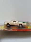 Vintage Aurora Model Motoring Thunderjet 500 El Camino Pickup Ho Scale Slot Car