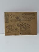 Vintage Aurora Model Motoring Thunderjet 500 Motor AC Cobra Slot Car Ho Scale