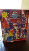 Vintage Bandai Playmates Robotech Mospeada Exo Squad Invid Shock Trooper Robot