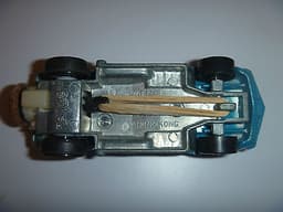 VINTAGE DIECAST HOT WHEELS REDLINES ERA REVVERS JETTIN VETTE