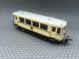 Vintage German HAMO/Marklin Diecast Tram Streetcar Strassenbahn Carriage