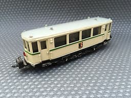 Vintage German HAMO/Marklin Diecast Tram Streetcar Strassenbahn Carriage