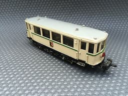 Vintage German HAMO/Marklin Diecast Tram Streetcar Strassenbahn Carriage