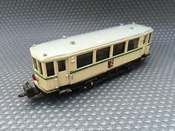 Vintage German HAMO/Marklin Diecast Tram Streetcar Strassenbahn Carriage