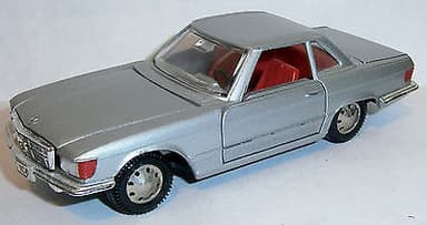 Vintage Marklin (made in Germany) Mercedes-Benz 350SL - 1:43 - exc!