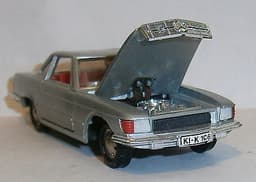 Vintage Marklin (made in Germany) Mercedes-Benz 350SL - 1:43 - exc!