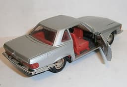 Vintage Marklin (made in Germany) Mercedes-Benz 350SL - 1:43 - exc!