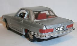 Vintage Marklin (made in Germany) Mercedes-Benz 350SL - 1:43 - exc!