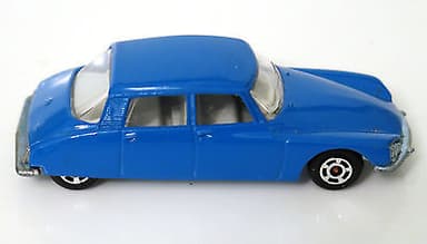 Vintage POLISTIL Citroen DS5 Diecast Car Model Italy RJ38 Club 33 Politoys