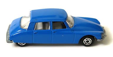 Vintage POLISTIL Citroen DS5 Diecast Car Model Italy RJ38 Club 33 Politoys