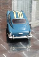 Vintage Revell Narrow Chassis Slot Car Aston Martin DB5 Airfix ?? James Bond