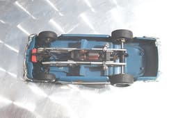 Vintage Revell Narrow Chassis Slot Car Aston Martin DB5 Airfix ?? James Bond