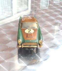 Vintage Revell Slot Car Aston Martin DB5 Airfix ?? Like James Bond
