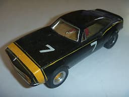 VINTAGE SLOT CAR CHEVROLET CAMARO COX REVELL MONOGRAM ?? SIM SCALEXTRIC