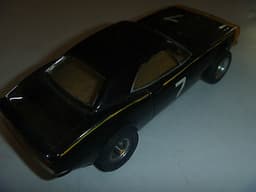 VINTAGE SLOT CAR CHEVROLET CAMARO COX REVELL MONOGRAM ?? SIM SCALEXTRIC