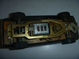 VINTAGE SLOT CAR CHEVROLET CAMARO COX REVELL MONOGRAM ?? SIM SCALEXTRIC