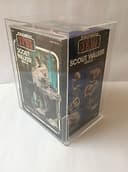 Vintage Star Wars AT-ST SCOUT WALKER - MISB AFA GRADED 80 - Kenner 1983