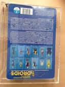 Vintage Star Wars Droids series 1985 R2D2 UKG C90 B40 F90 12 BACK MOC