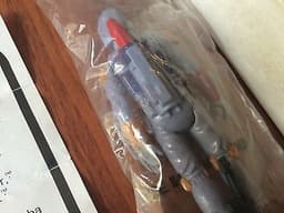 Vintage Star Wars ESB Boba Fett Sealed Baggie AFA WORTHY Mailer Mail Away 1979