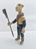 Vintage Star Wars Kenner POTF Last 17 YAK FACE - MINT and Complete