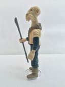 Vintage Star Wars Kenner POTF Last 17 YAK FACE - MINT and Complete