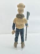 Vintage Star Wars Kenner POTF Last 17 YAK FACE - MINT and Complete