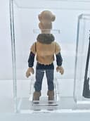 Vintage Star Wars Kenner POTF Last 17 YAK FACE - MINT - UKG 85 - Not AFA