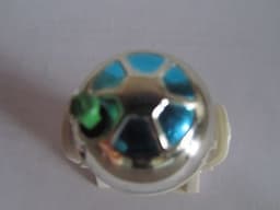 VINTAGE STAR WARS LAST 17 R2D2 POP UP GREEN LIGHT SABRE KENNER FIGURE 2