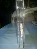 VINTAGE STAR WARS1980 KENNER ESB 31 BACK-A HOTH SNOWTROOPER AFA 80 NM