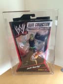 WWE Mattel Elite 1 Jeff Hardy MOC ULTRA RARE