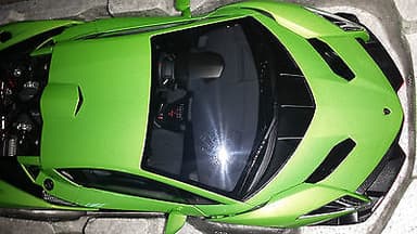 1/18 Autoart Lamborghini Veneno GREEN New Release Veneno 50th celebration