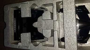 1/18 Autoart Pagani Zonda Revolucion BLUE Carbon Zond R evolution Revolution