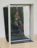 1:6th Custom Bruce Wllis John McClane Die Hard Figure with fire hose & diorama