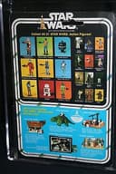 1979 STAR WARS VINTAGE 21 BACK-B BOBA FETT AFA 75 (75/80/80) CLEAR BUBBLE GRAIL!