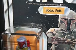 1979 STAR WARS VINTAGE 21 BACK-B BOBA FETT AFA 75 (75/80/80) CLEAR BUBBLE GRAIL!