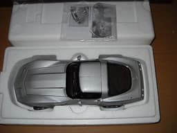 AUTOART 1:18 1978 CHEVROLET CORVETTE 25TH ANNI BRAND NEW MINT SOLD OUT MEGA RARE