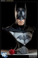 Batman Life Lifesize Bust RARE Sideshow Collectibles Life Size