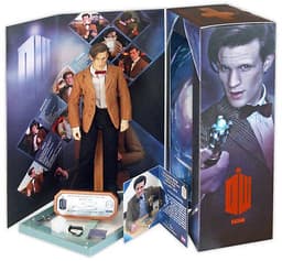 Big Chief Doctor Who 11th Doctor Signature Edition (Very Rare)