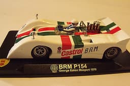 BRM P154 CAN AM CASTROL LIVERY FROM MG VANQUISH 1/32 SLOT MEGARARE